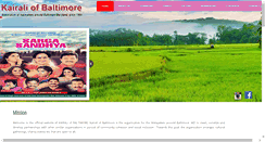 Desktop Screenshot of kairaliofbaltimore.com