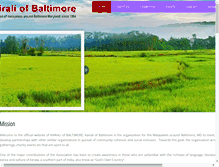 Tablet Screenshot of kairaliofbaltimore.com